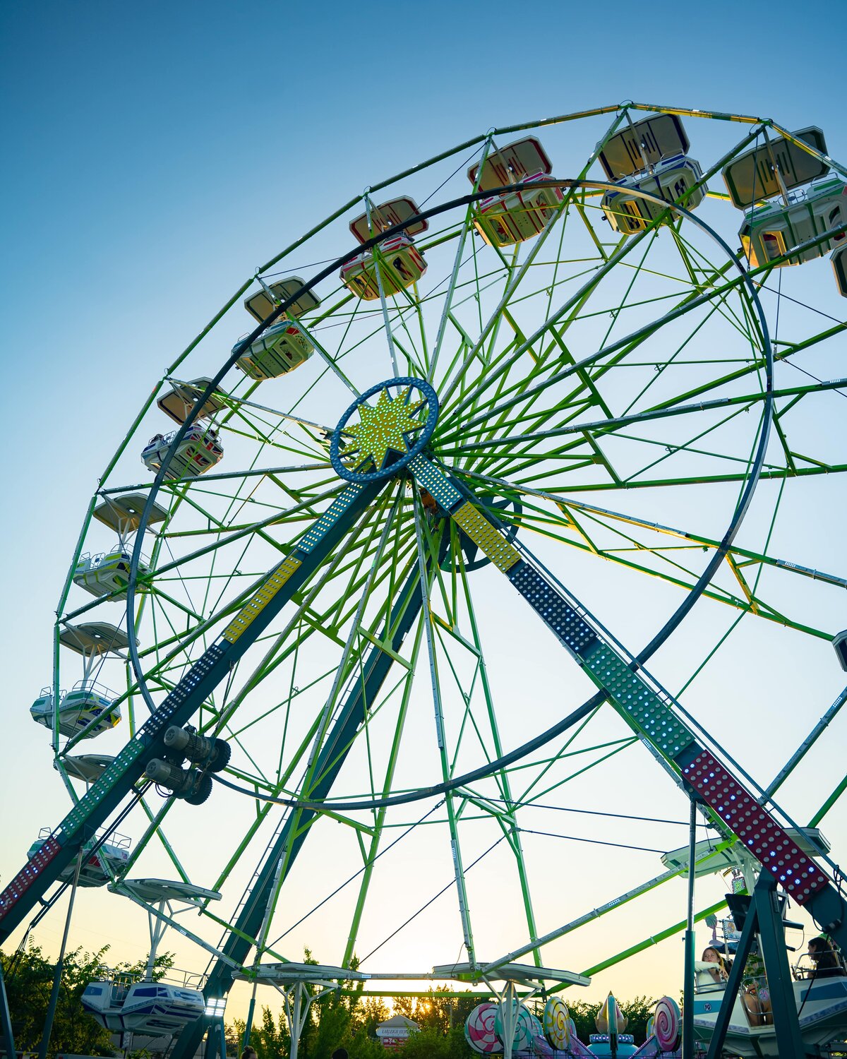 Earleigh Heights Volunteer Fire Company Set To Kick Off Carnival Pasadena